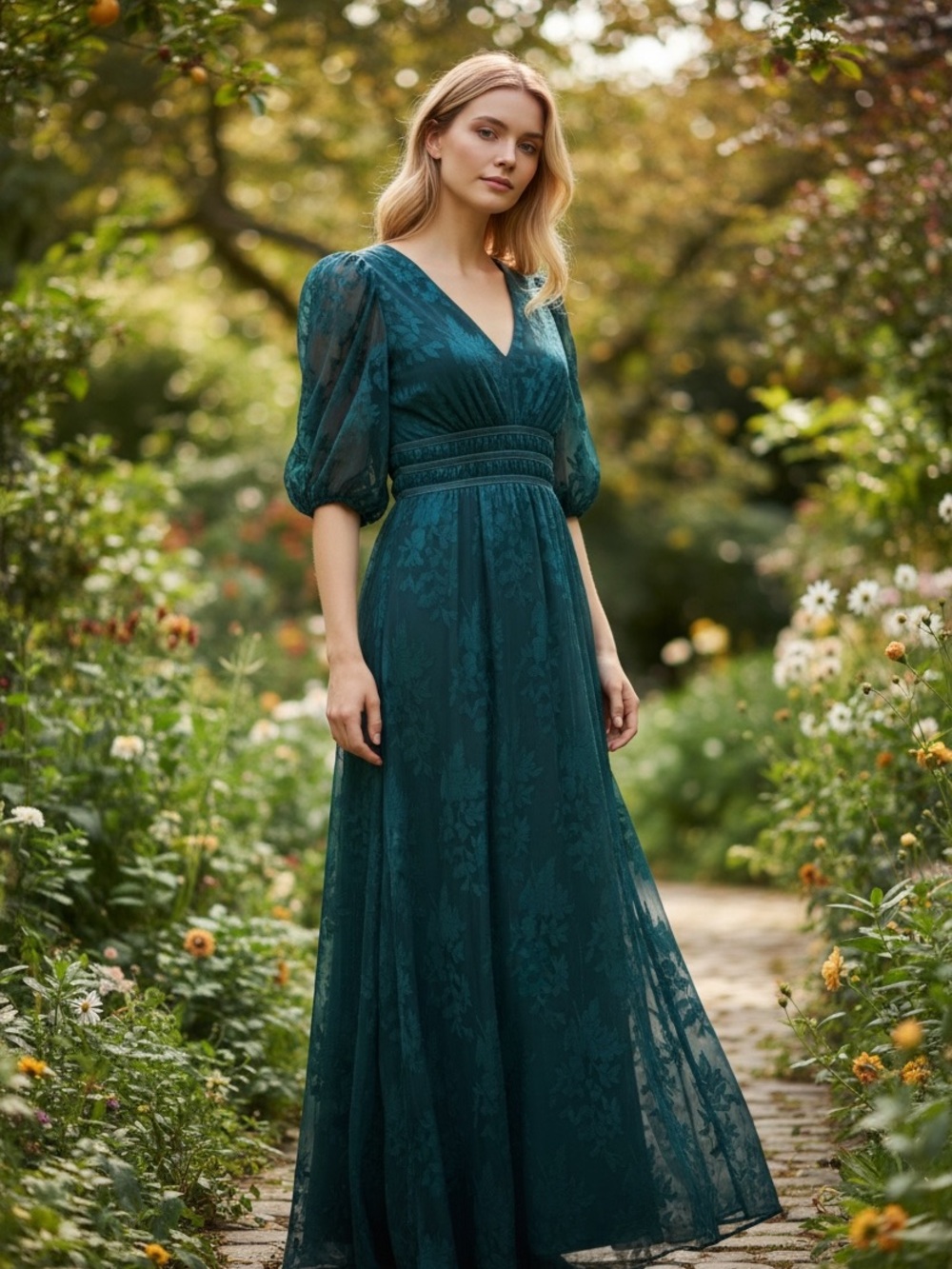 Emerald Green Dress by Kelly Grace Brands. Size 4  New with tags.